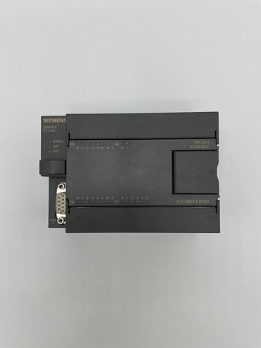 Siemens 6es7214 1bd23 0xb0 - siemens,, 6es7214-1bd23-0xb0