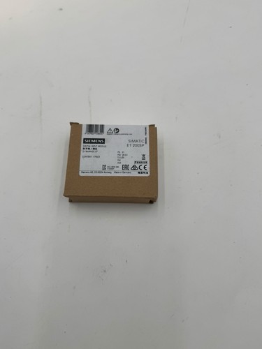 Siemens digital input module - siemens,