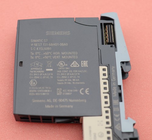 Siemens et200sp 16x24vdc - siemens,