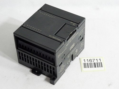 Siemens 200 em221 - s7-200,