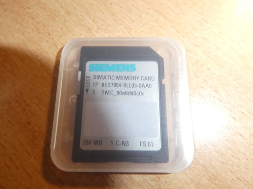 Siemens memory card - card, 6es7