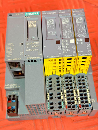 Siemens 6es7 155 - 6es7, 155-6au00-0bn0