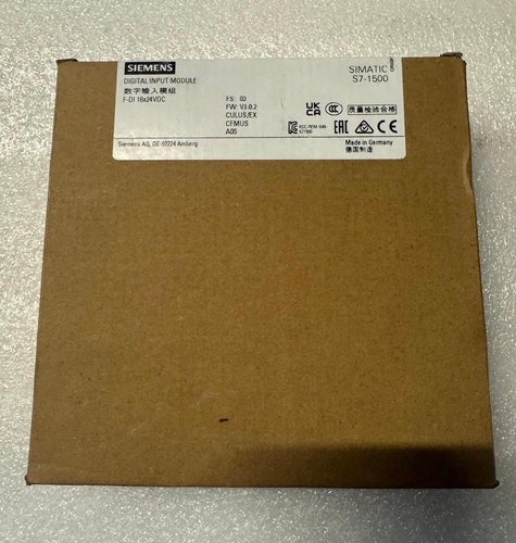 Siemens 6es7 526 1bh00 0ab0 - 6es7, 526-1bh00-0ab0