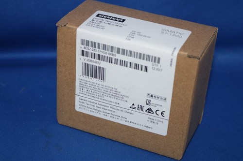 Siemens simatic 1200 sm1223 - s7,