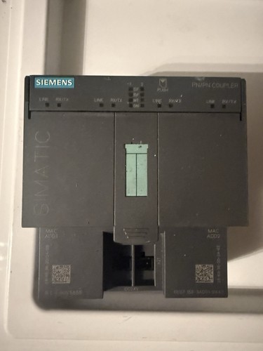 Siemens simatic coupler - simatic,