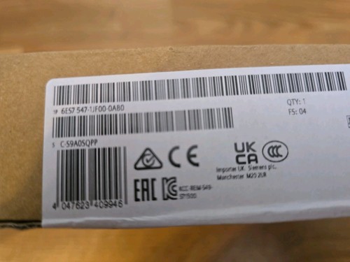 Siemens simatic 1500 6es7 - siemens, s7-1500