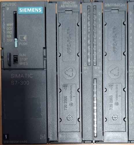Siemens 6es7 313 5bg04 - siemens,