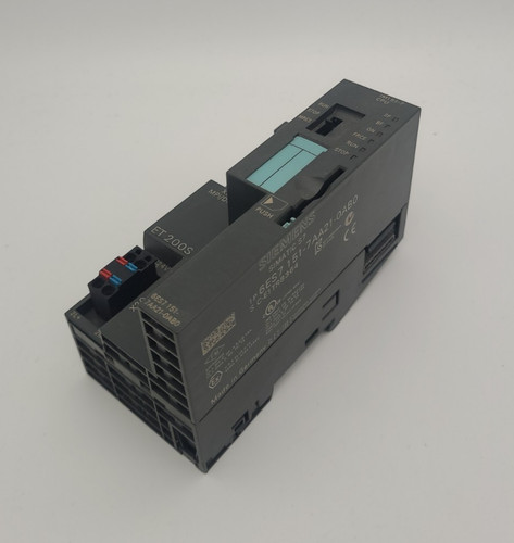 Siemens simatic et200s cpu - siemens,