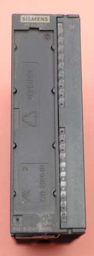 Siemens simatic sm332 6es7 - siemens,