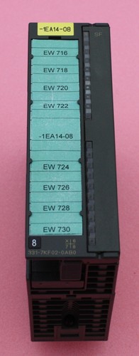 Siemens simatic sm331 6es7 - simatic,
