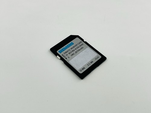 Siemens simatic memory card - memory,