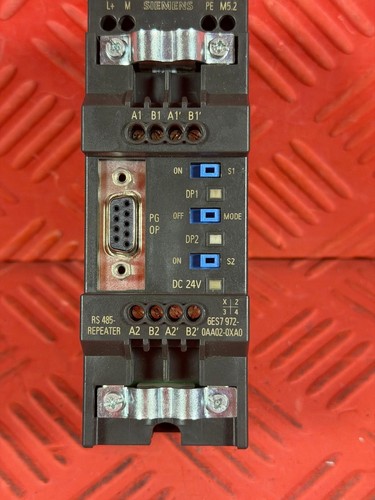 Siemens 6es7 972 0aa02 0xa0 - 6es7, 972-0aa02-0xa0