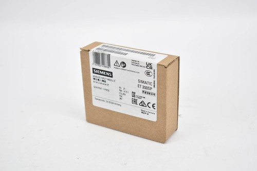 Siemens simatic 200sp - simatic, et