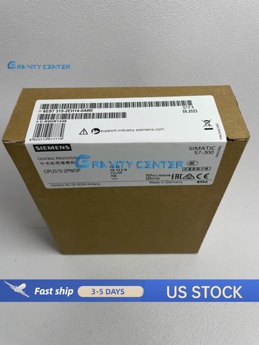 New siemens 6es7315 2eh14 0ab0 - new, 6es7315-2eh14-0ab0
