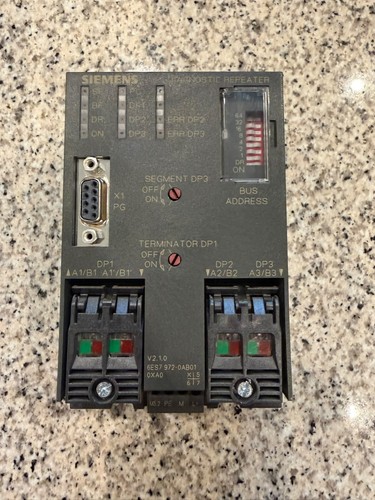 Siemens 6es7 972 - s7,