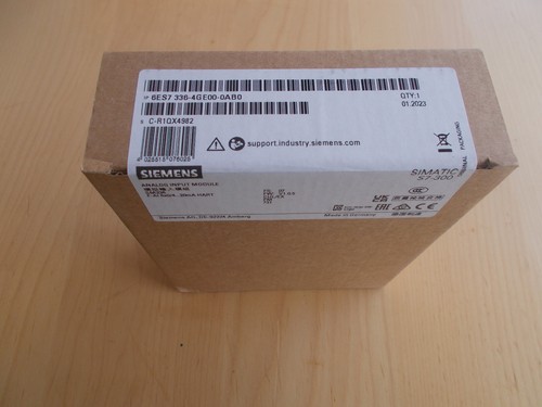 Siemens simatic sm336 - simatic, s7