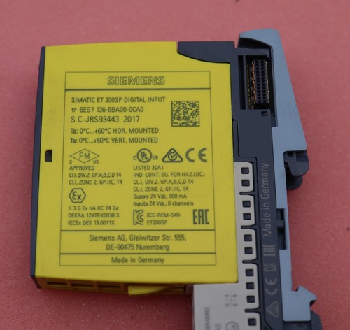 Siemens et200sp 8x24vdc - siemens,