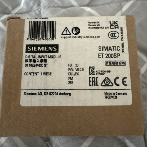 Siemens simatic 200sp - siemens,