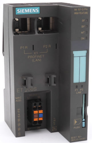 Siemens 6es7 151 3ba23 0ab0 - siemens,,