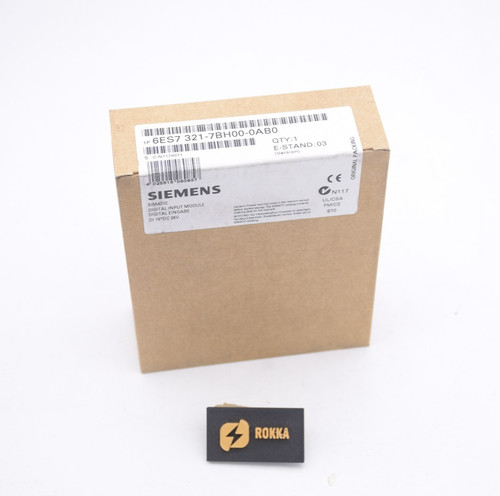 Siemens 6es7321 7bh00 0ab0 - siemens, 6es7321-7bh00-0ab0