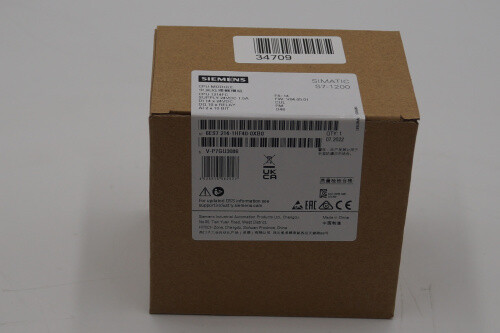 Siemens 6es7214 1hf40 0xb0 cpu - 6es7214-1hf40-0xb0,