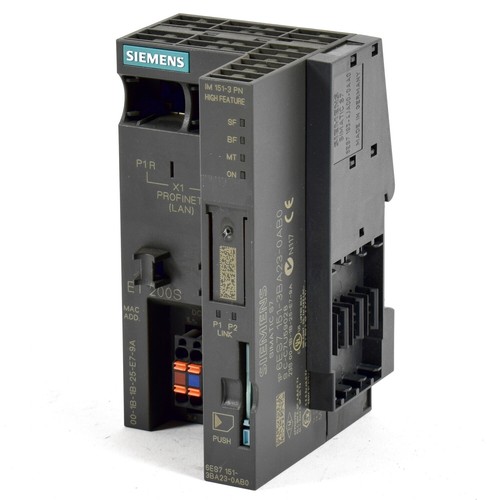 Siemens et200s im151 inkl - siemens,