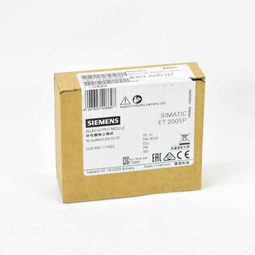 Siemens simatic et200sp co - et200sp,