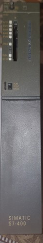 Siemens simatic cpu 414 - 414-3, 6es7