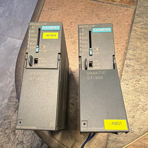 Siemens simatic 300 - 2x,