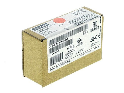 Siemens 6es7 232 4ha30 0xb0 - siemens,