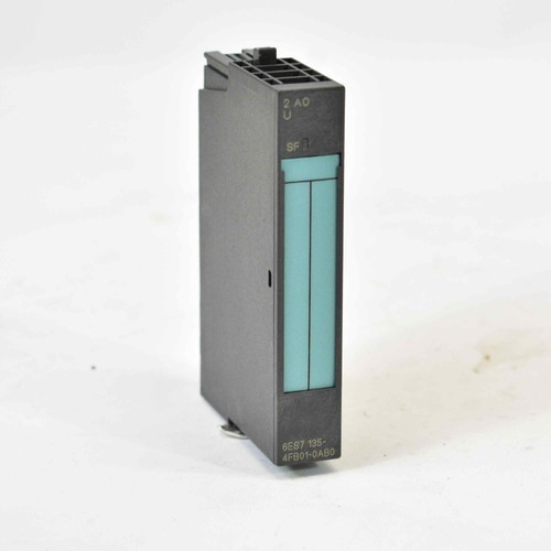 Siemens simatic et200s 2ao - simatic,