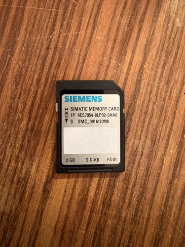 Siemens 6es7 954 - siemens,