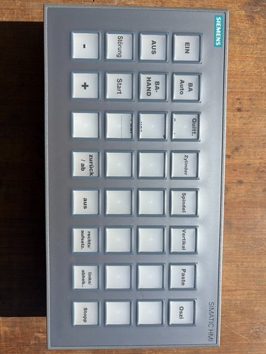 Siemens simatic hmi - hmi, pn