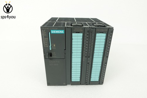 Siemens simatic cpu314c 2 - simatic, s7