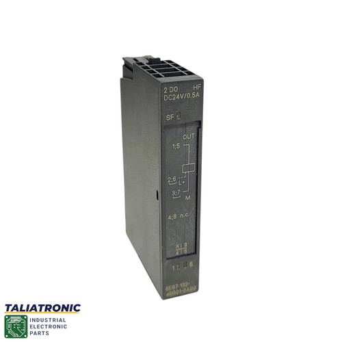 Siemens simatic et200 - simatic,
