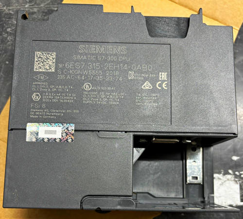 Siemens simatic 300 - siemens, s7-300