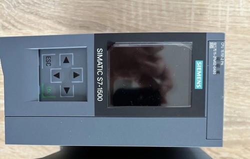 Siemens simatic 1500 cpu - siemens,