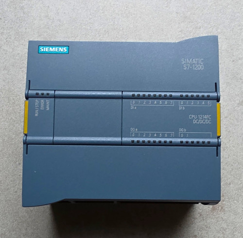Siemens simatic 1200 - simatic, cpu