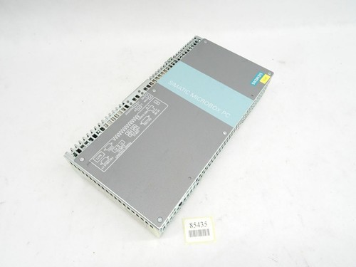 Siemens simatic microbox - siemens,
