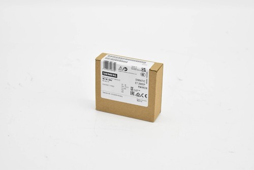Siemens simatic 200sp 6es7 - simatic, et