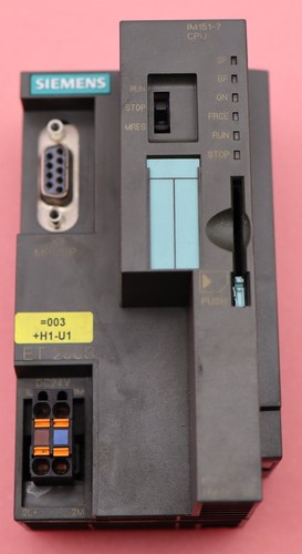 Siemens simatic et200s im151 - et200s, im151-7