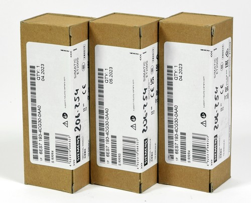 Siemens terminal module - siemens, module,