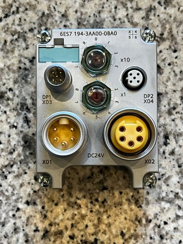 Siemens 6es7 194 - 6es7, 194-3aa00-0ba0