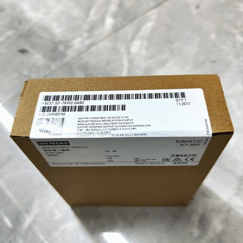 6es7331 7kf02 0ab0 neu siemens - neu,