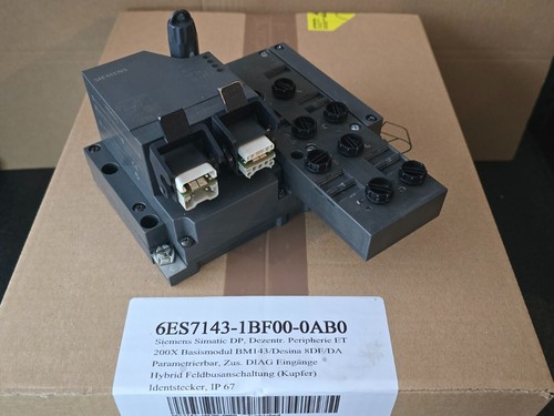 Siemens 6es7143 1bf00 - siemens, 6es7143-1bf00-0ab0