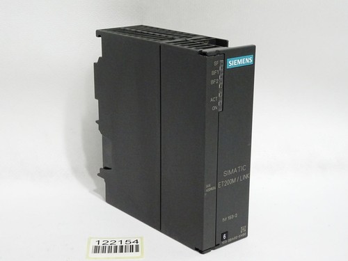 Siemens et200m link im153 - siemens, et200m/link