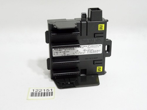 Siemens busmodul - siemens,