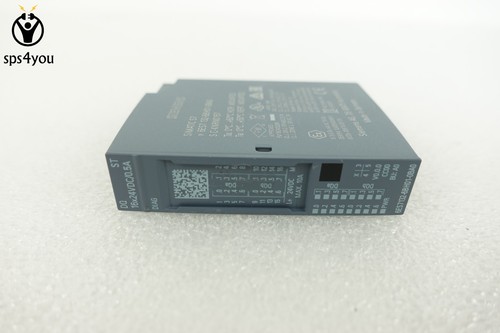 Siemens simatic et200sp - siemens,