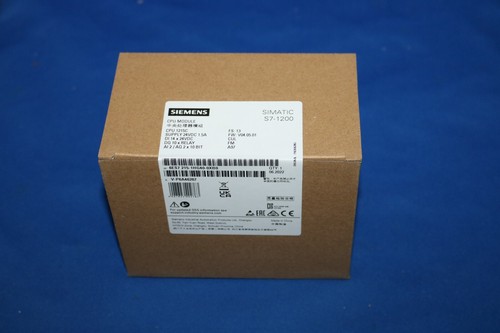 Siemens simatic plc cpu 1215c - siemens,