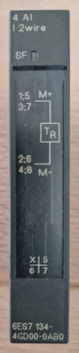 Siemens 6es7 134 4gd00 0ab0 - siemens,